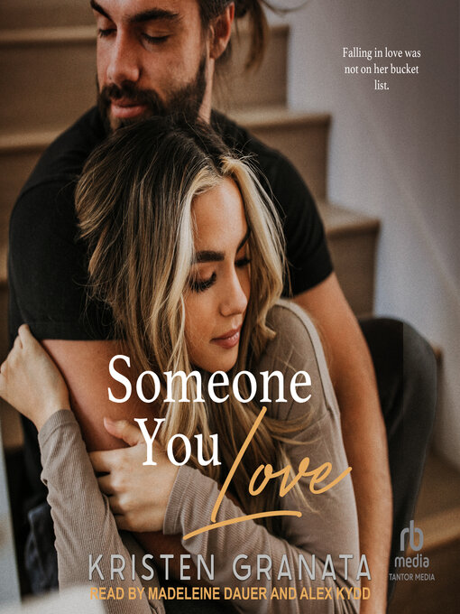 Title details for Someone You Love by Kristen Granata - Wait list